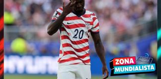 ¿Por qué la FIFA le quitó la sanción al delantero estadounidense Balogun para poder jugar contra Bélgica? Folarin Balogun, a pesar de haber sido expulsado durante el último partido de Estados Unidos, estará disponible para jugar contra Bélgica.
