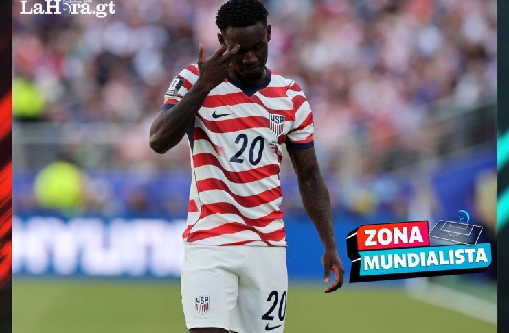 ¿Por qué la FIFA le quitó la sanción al delantero estadounidense Balogun para poder jugar contra Bélgica? Folarin Balogun, a pesar de haber sido expulsado durante el último partido de Estados Unidos, estará disponible para jugar contra Bélgica.