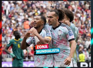 La selección de Bélgica, tras ir perdiendo 0-2 al minuto 86, remontó el partido contra Senegal y avanzó a los octavos de final del Mundial 2026.