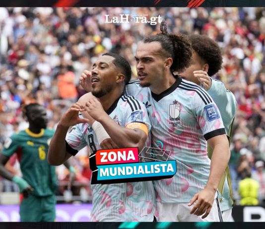 ¡Histórica remontada! Bélgica vence 3-2 a Senegal en tiempos extra y avanza a los octavos de final del Mundial La selección de Bélgica, tras ir perdiendo 0-2 al minuto 86, remontó el partido contra Senegal y avanzó a los octavos de final del Mundial 2026.