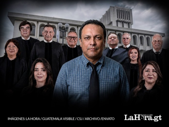 El bloque dominante de la CSJ