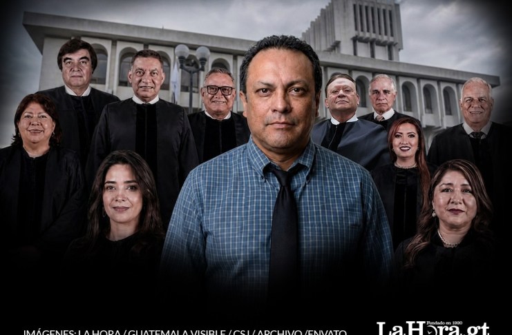 El bloque dominante de la CSJ