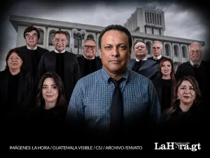 El bloque dominante de la CSJ se pone la venda y se lava las manos ante una grave denuncia por acoso sexual de juez