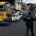 Mineduc permite a padres decidir asistencia de estudiantes a centros educativos. Foto La Hora: José Orozco.