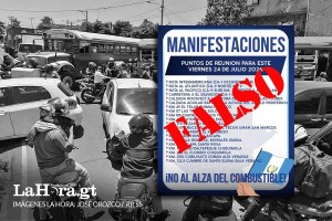 Emetra desmiente publicaciones sobre bloqueos anunciados para el viernes 24 de julio