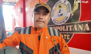 "Benditas tortillas, me quitaron el hambre": bombero relata cómo sobrevivió tras quedar aislado durante rescate de accidente aéreo