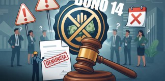 ¿Aún no te pagan el Bono 14? Estas son las sanciones para los patronos que incumplan con el pago El incumplimiento del pago del Bono 14 puede terminar en sanciones y multas para los empleadores. Foto: La Hora/ Shutterstock/ Envato