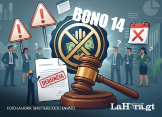 ¿Aún no te pagan el Bono 14? Estas son las sanciones para los patronos que incumplan con el pago El incumplimiento del pago del Bono 14 puede terminar en sanciones y multas para los empleadores. Foto: La Hora/ Shutterstock/ Envato
