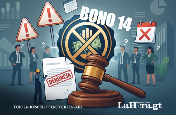 ¿Aún no te pagan el Bono 14? Estas son las sanciones para los patronos que incumplan con el pago El incumplimiento del pago del Bono 14 puede terminar en sanciones y multas para los empleadores. Foto: La Hora/ Shutterstock/ Envato