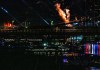 Hombre dispara hacia fiesta del 4 de julio en Nueva York y hiere a 8, entre ellos 4 niños Un espectáculo de fuegos artificiales en el puente de Brooklyn con motivo del 250.º aniversario de la independencia de los Estados Unidos en Nueva York, Nueva York, EE. UU., el 4 de julio de 2026. EFE/EPA/LAURA BRETT