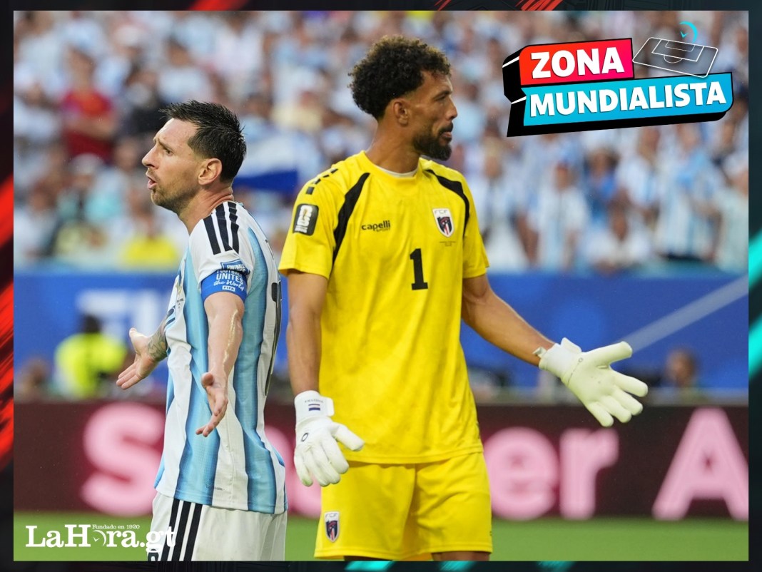 Del anonimato al estrellato mundial: Vozinha, el guardián de la histórica Cabo Verde que nos deslumbró en el Mundial 2026. Foto La Hora: EFE