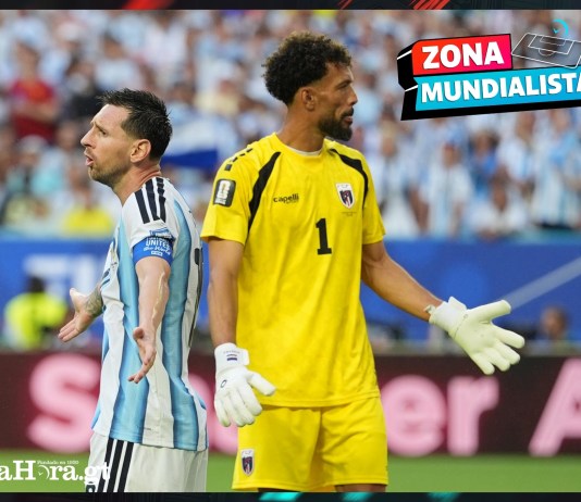 Del anonimato al estrellato mundial: Vozinha, el guardián de la histórica Cabo Verde que nos deslumbró en el Mundial 2026. Foto La Hora: EFE