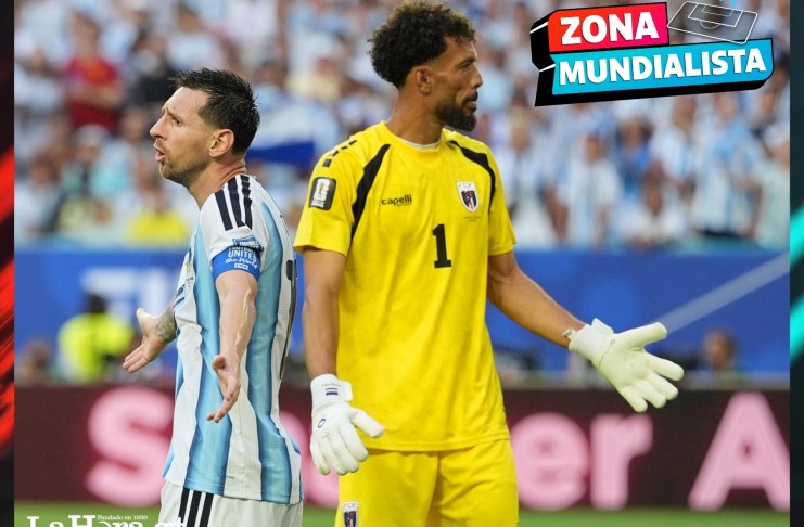 Del anonimato al estrellato mundial: Vozinha, el guardián de la histórica Cabo Verde que nos deslumbró en el Mundial 2026. Foto La Hora: EFE