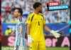 Del anonimato al estrellato mundial: Vozinha, el guardián de la histórica Cabo Verde que nos deslumbró en el Mundial 2026. Foto La Hora: EFE