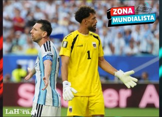 El torneo que Cabo Verde y Vozinha jamás olvidarán… y la afición del fútbol tampoco Del anonimato al estrellato mundial: Vozinha, el guardián de la histórica Cabo Verde que nos deslumbró en el Mundial 2026. Foto La Hora: EFE