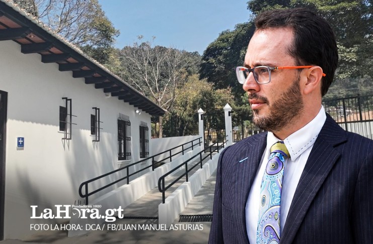 La Municipalidad de Antigua Guatemala se niega a realizar las reparaciones al CAIMI de Sacatepéquez para que pueda ser entregado a Salud. Foto La Hora: Alejandro Ramírez.