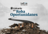 Calvario en carreteras