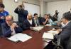 CDAG espera diagnósticos del PNUD para definir remodelación del Doroteo Guamuch, pero mantiene cronograma inicial Autoridades CDAG en citación en el Congreso