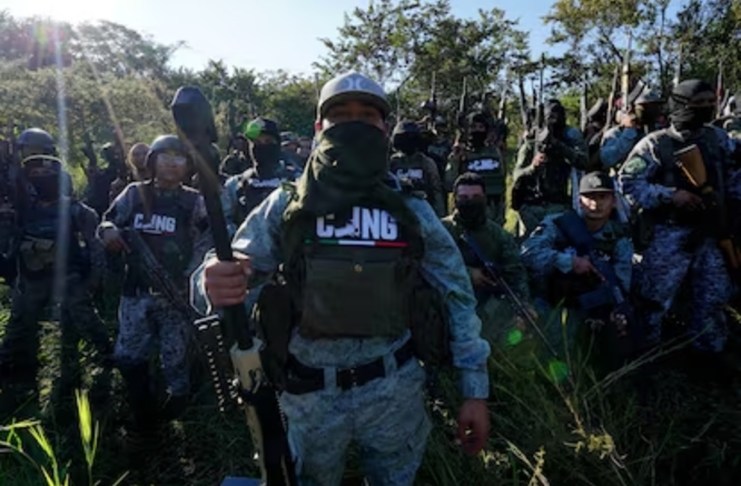 EE. UU. anunció la mayor ofensiva financiera contra el CJNG al sancionar a más de 50 personas y empresas vinculadas con la organización criminal.