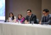 Julio Flores defendió que el impacto de la corrupción debe medirse por los derechos que vulnera y no solo por los recursos públicos desviados, durante un conversatorio organizado por la Comisión Nacional contra la Corrupción y DPLF.