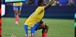Los 16 mejores equipos del Mundial 2026 están definidos, con la clasificación de Colombia ante Ghana. Foto La Hora: EFE