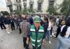 La Coordinadora Nacional para la Reducción de Desastres (Conred) activó alerta naranja tras los temblores de este viernes.