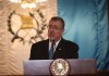 Presidente Bernardo Arévalo debe recibir la terna de aspirantes el 10 de septiembre. Foto La Hora: Archivo.