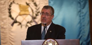 Presidente tendrá 20 días para designar al nuevo Superintendente de Bancos luego de recibir terna Presidente Bernardo Arévalo debe recibir la terna de aspirantes el 10 de septiembre. Foto La Hora: Archivo.