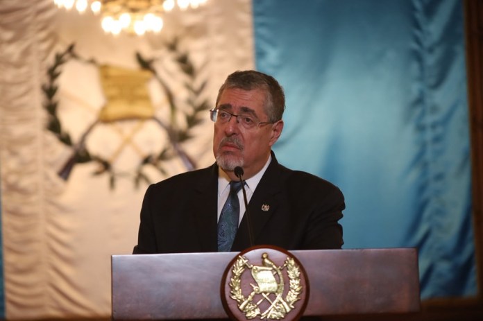 CUMB Presidente Bernardo Arévalo debe recibir la terna de aspirantes el 10 de septiembre. Foto La Hora: Archivo.