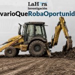 El ministro de Finanzas Jonathan Menkos se pronunció por la serie de La Hora #CalvarioQueRobaOportunidades. Foto La Hora