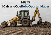 El ministro de Finanzas Jonathan Menkos se pronunció por la serie de La Hora #CalvarioQueRobaOportunidades. Foto La Hora