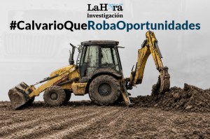 Ministro Menkos advierte sobre el complejo legado en la inversión pública