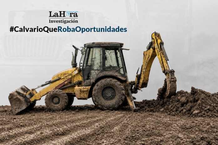 El ministro de Finanzas se pronunció por la serie de La Hora #CalvarioQueRobaOportunidades