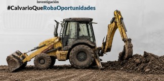 El ministro de Finanzas se pronunció por la serie de La Hora #CalvarioQueRobaOportunidades