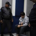 Inacif determina que Camilo Calvo Leiva no padece de problemas mentales. Foto La Hora: Daniel Ramírez.