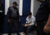 Inacif determina que Camilo Calvo Leiva no padece de problemas mentales. Foto La Hora: Daniel Ramírez.
