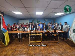 ¿Habrá bloqueos este martes? Esto dicen los 48 Cantones de Totonicapán sobre su movilización