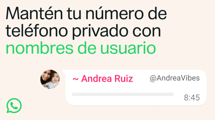 nombre de usuario 2