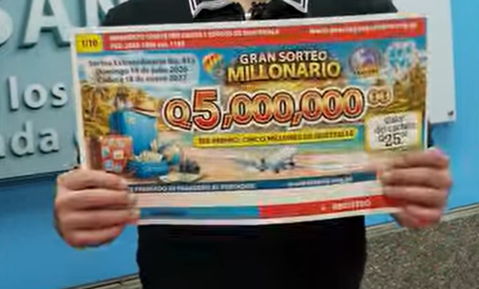 lotería 