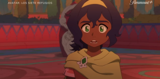 Avatar: Los Siete Refugios es la nueva serie que revivirá el legado de las historias del avatar. Foto: Paramount México.