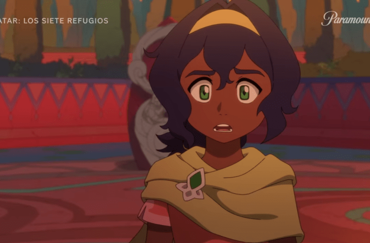 El Avatar regresa, en Los Siete Refugios o «Seven Heavens» Avatar: Los Siete Refugios es la nueva serie que revivirá el legado de las historias del avatar. Foto: Paramount México.