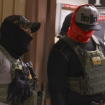 Agentes de ICE detuvieron a dos pastores mexicanos. Foto:, EFE.
