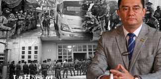 El director del Sistema Penitenciario brindó más detalles sobre la revuelta registrada en la cárcel de Puerto Barrios tras el traslado masivo de reos.