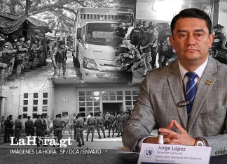El director del Sistema Penitenciario brindó más detalles sobre la revuelta registrada en la cárcel de Puerto Barrios tras el traslado masivo de reos.