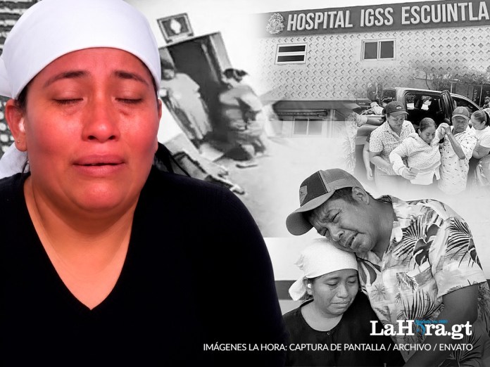 Caso Caso de mujer que fingió embarazo en Escuintla da nuevo giro. Arte La Hora: Alejandro Ramírez.