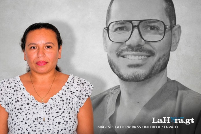 Caso odontólogo Julio Martínez: Anelsy Quiñónez, la pieza clave que sigue prófuga. Arte: La Hora.