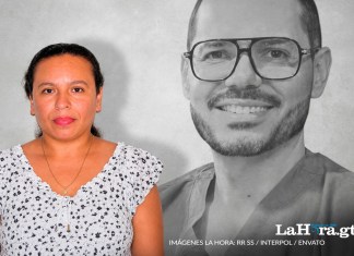 Caso odontólogo Julio Martínez: Anelsy Quiñónez, la pieza clave que sigue prófuga. Arte: La Hora.