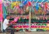 La Feria del Cerrito del Carmen vuelve a brillar: tradición, sabor y miles de visitantes en el corazón de la capital La feria del Cerrito del Carmen abrió sus puertas un año más. Foto La Hora