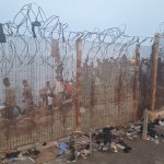 Crisis migratoria en Ceuta, España