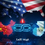 Mientras la tecnología china se expande en Guatemala usuarios reportan beneficios, pero surgen dudas de seguridad. Foto La Hora: Víctor García